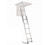 Two Sectional Loft Ladder