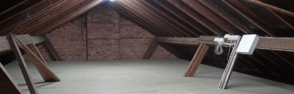 Castlewood Loft Ladders Hero Image