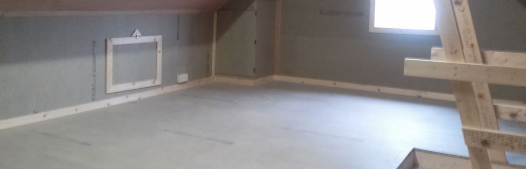 Castlewood Loft Ladders Hero Image