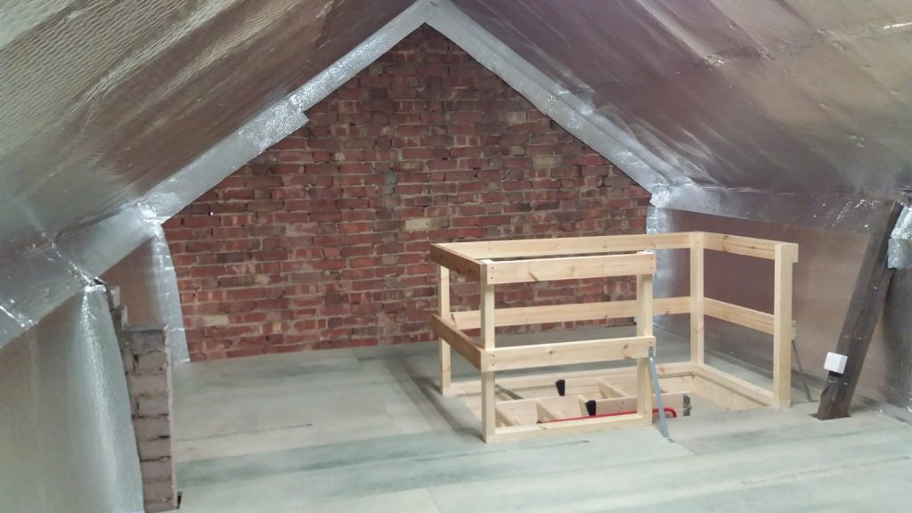 Loft Storage