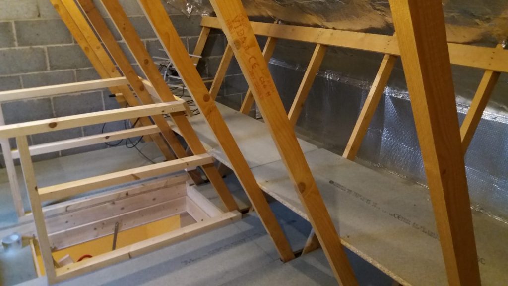 Loft Storage