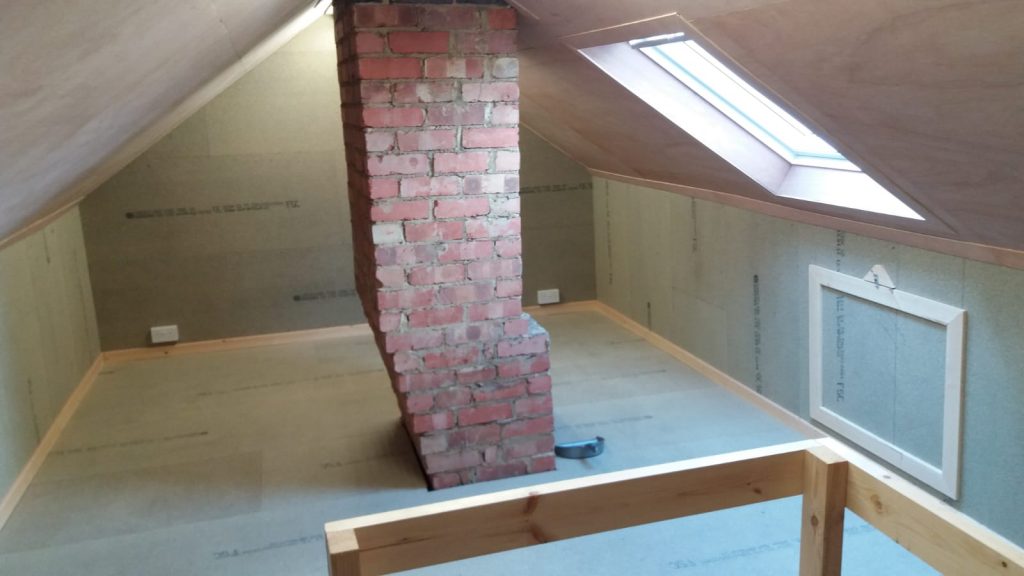Loft Storage