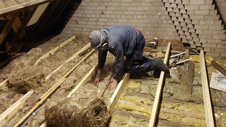 Loft Insulation Example 2