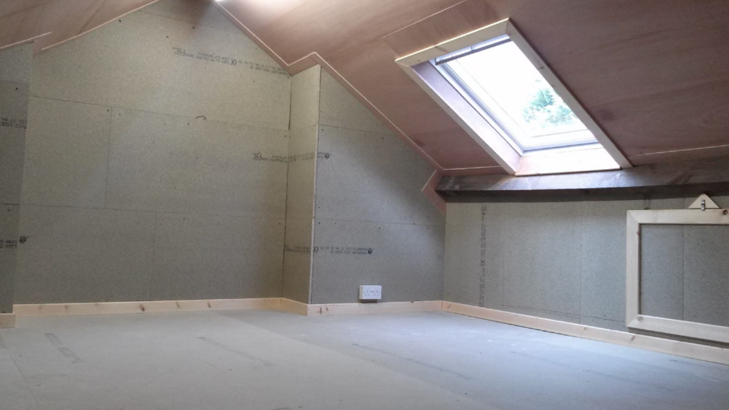 Loft Window Example 3