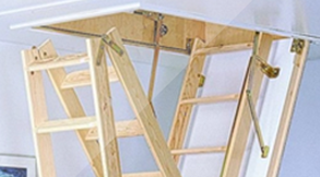 Loft Ladders