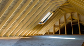 Picture of Spacious and Clean Loft Storage by Castlewood