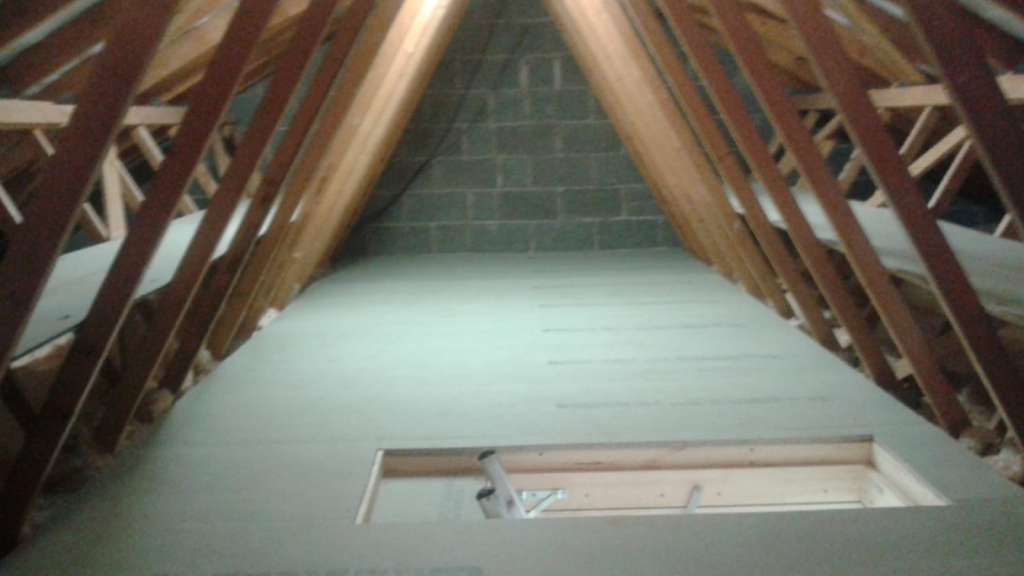 Loft Boarding Example 2